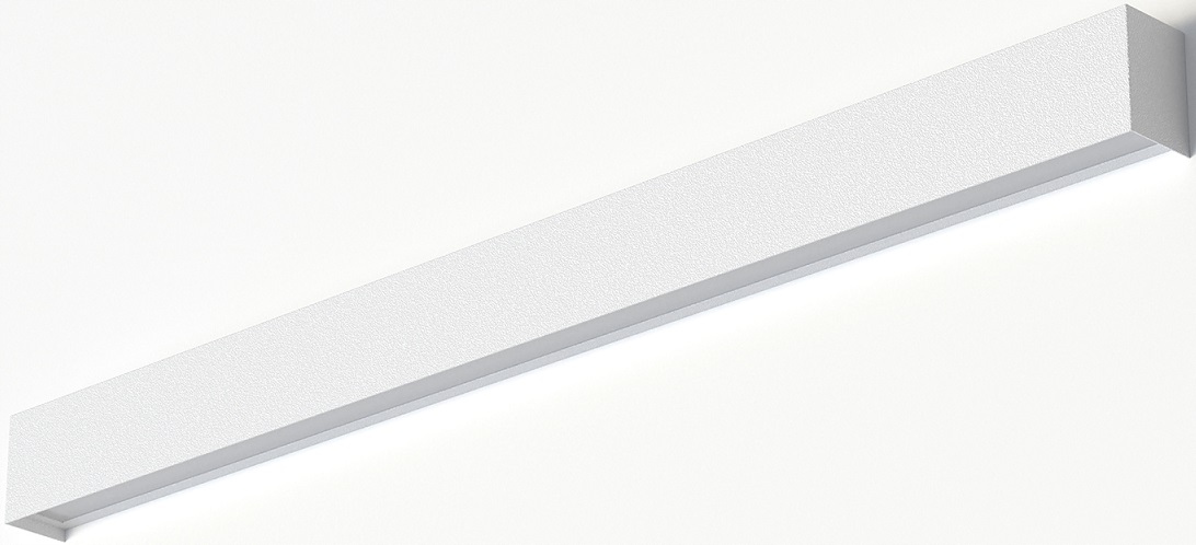 Nowodvorski Kinkiet Led Nad Lustro 7567 Straight Z Żarówką