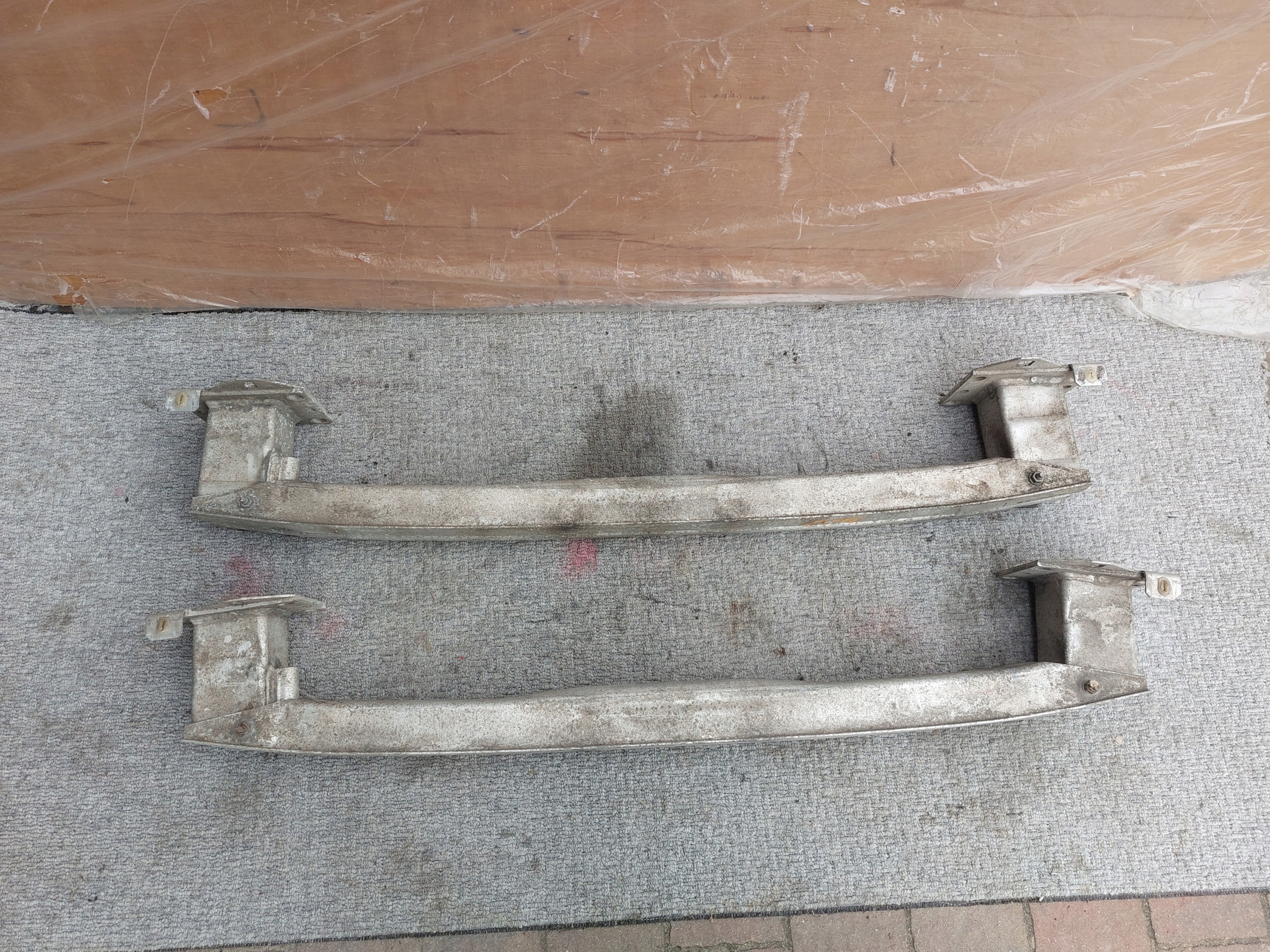 RINFORZO PARAURTI Traversa Paraurti Anteriore Peugeot 308 e T7