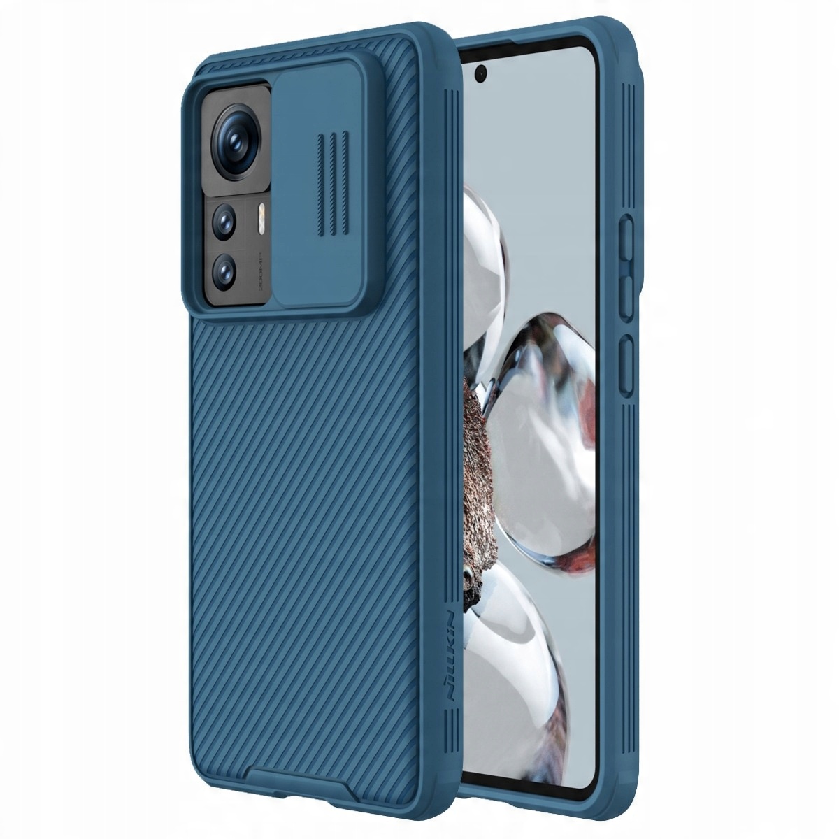 

Etui Do Xiaomi 12T Pro Nillkin Obudowa Case Cover