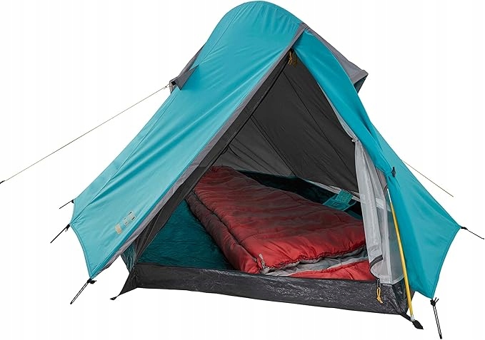 KÖNNYŰ KEMPING TÚRASÁTOR GRAND CANYON CARDOVA 1-2 SZEMÉLYES Szín kék