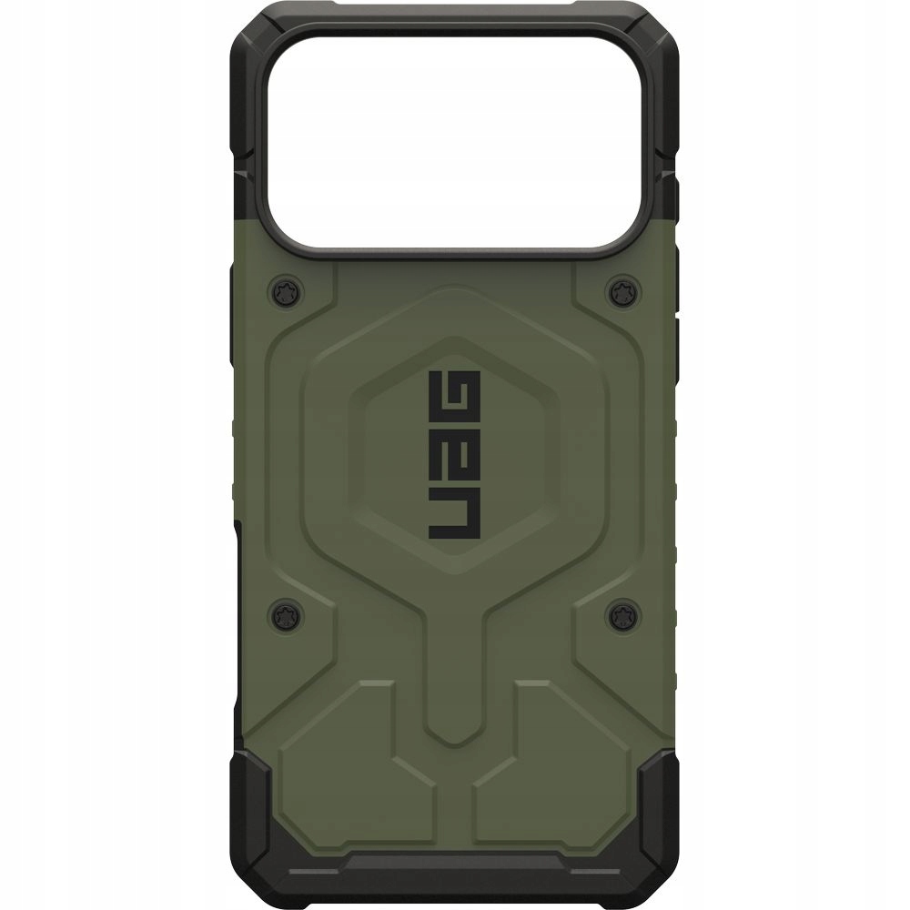 Etui Urban Armor Gear Uag do iPhone 17 Pro Max, do MagSafe, mocny pokrowiec