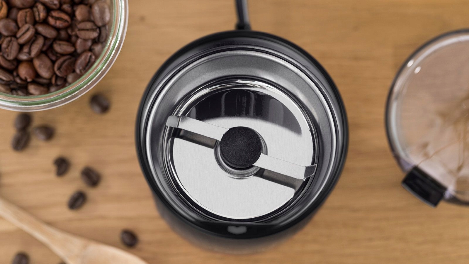 BOSCH MŁYNEK ELEKTRYCZNY DO KAWY TSM6A013B + NÓŻ Kod producenta TSM6A013B