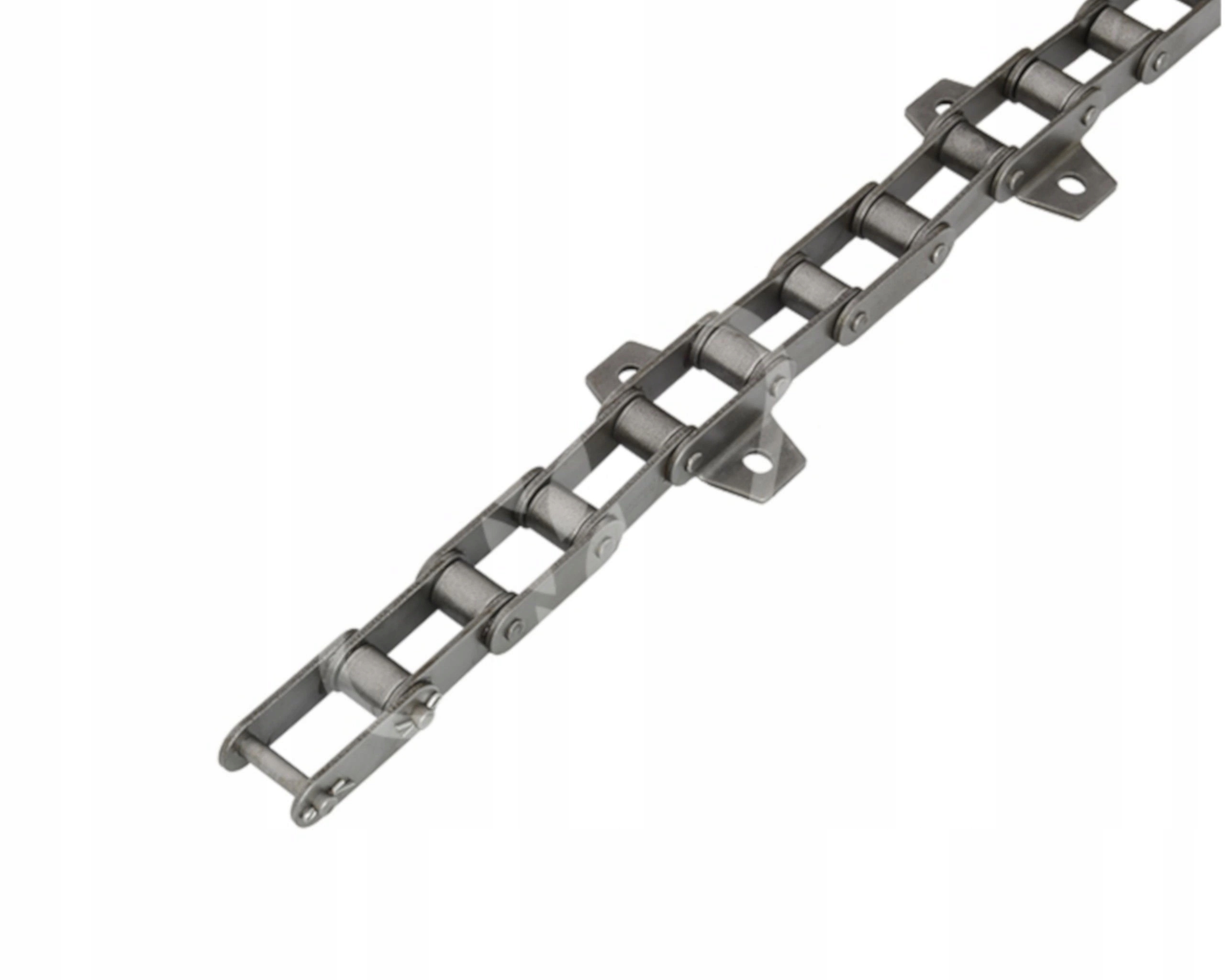 Řetěz pro šikmý podavač CA550 kombajn Massey Ferguson 5 m