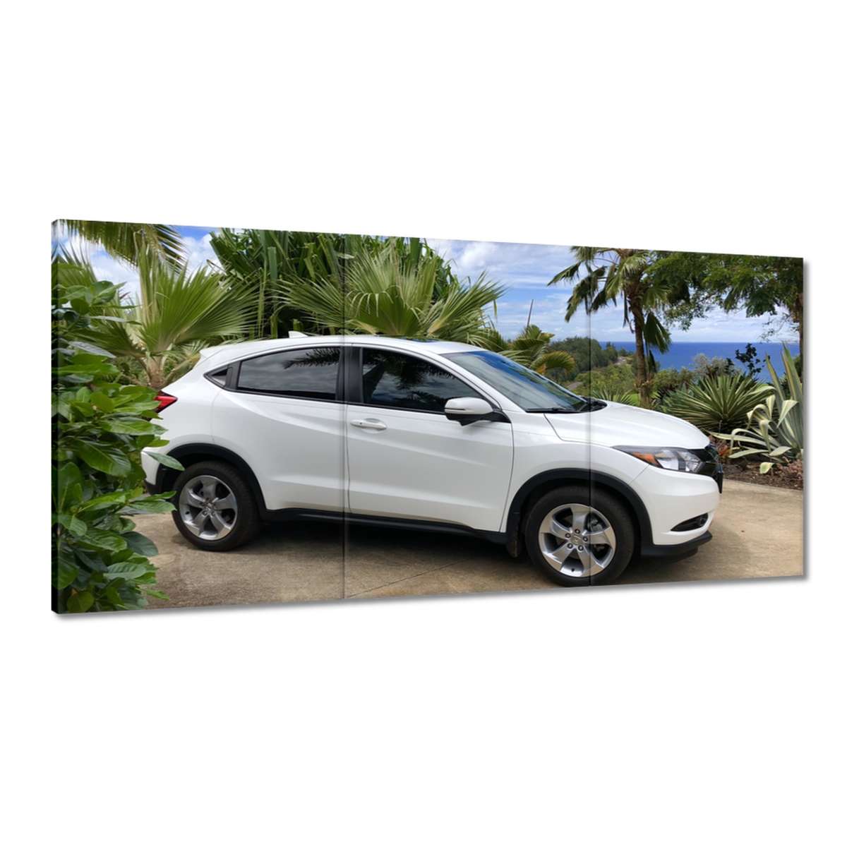 Obrazy 180x90 Automobilový priemysel Automobily