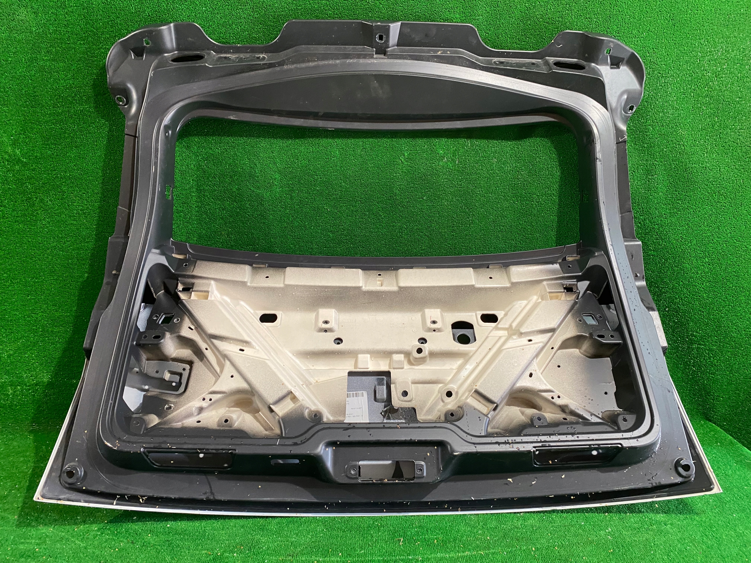 boot door rear RANGE ROVER EVOQUE 19
