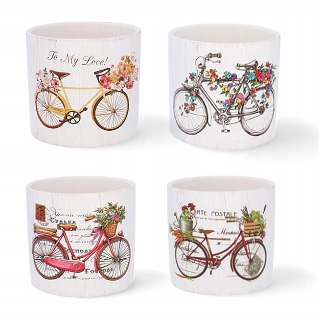 

Osłonka doniczka dekoracyjna ogród balkon taras