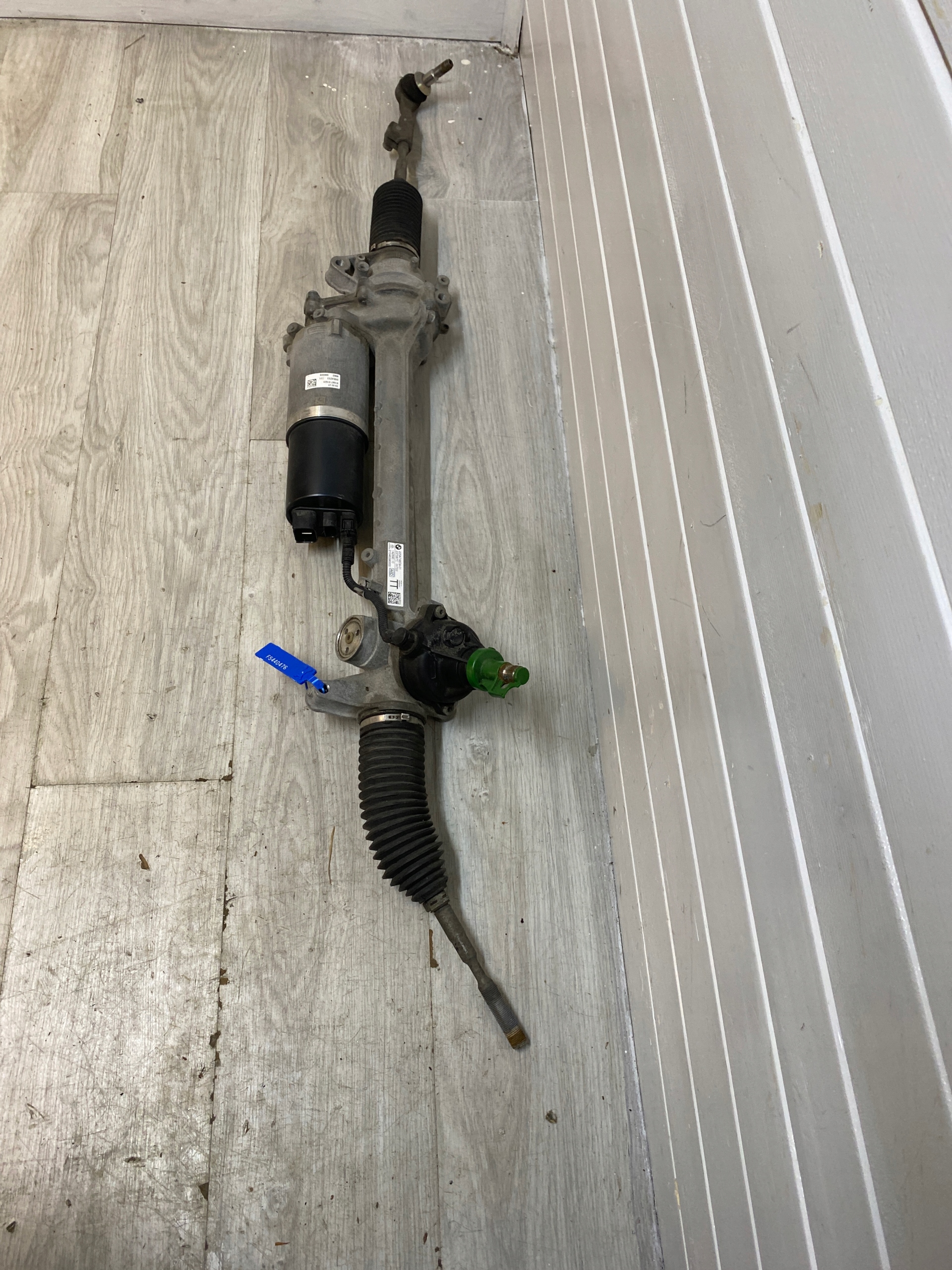 BMW 3 G20 G21 X-DRIVE servo control TT 225A748D9