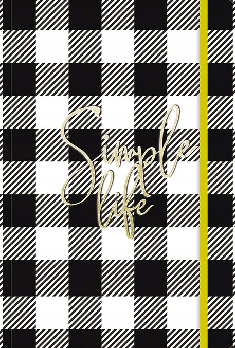 BRULION A5/96K KROPKA+LINIA+BEZ ZADRUKU SIMPLE A'4