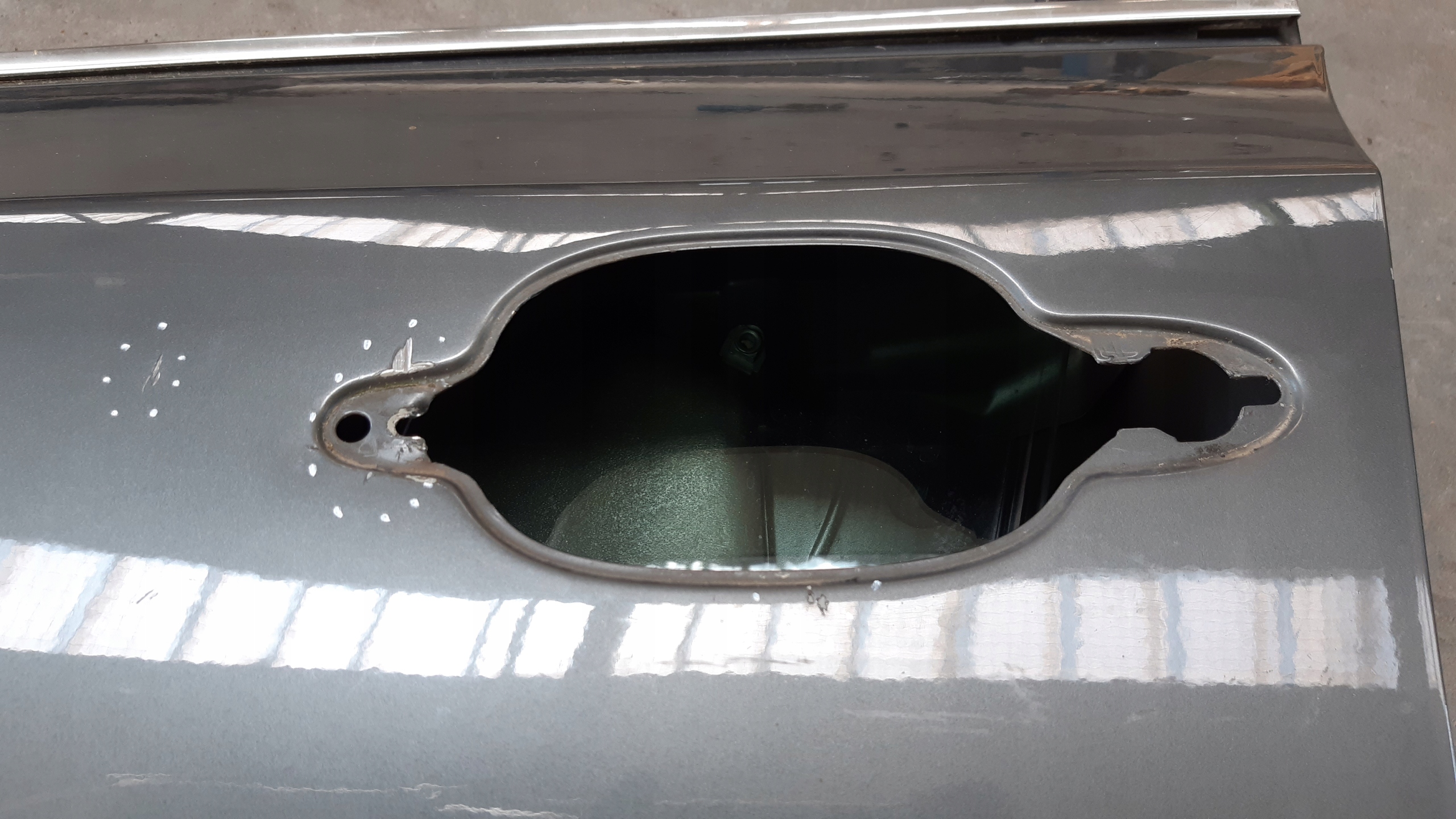 Portière Gauche Avant A36 BMW E61 525i
