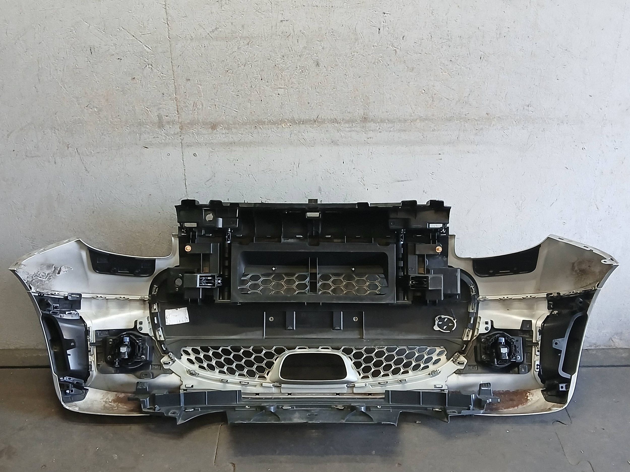bumper front SMART A453 EQ FORTWO