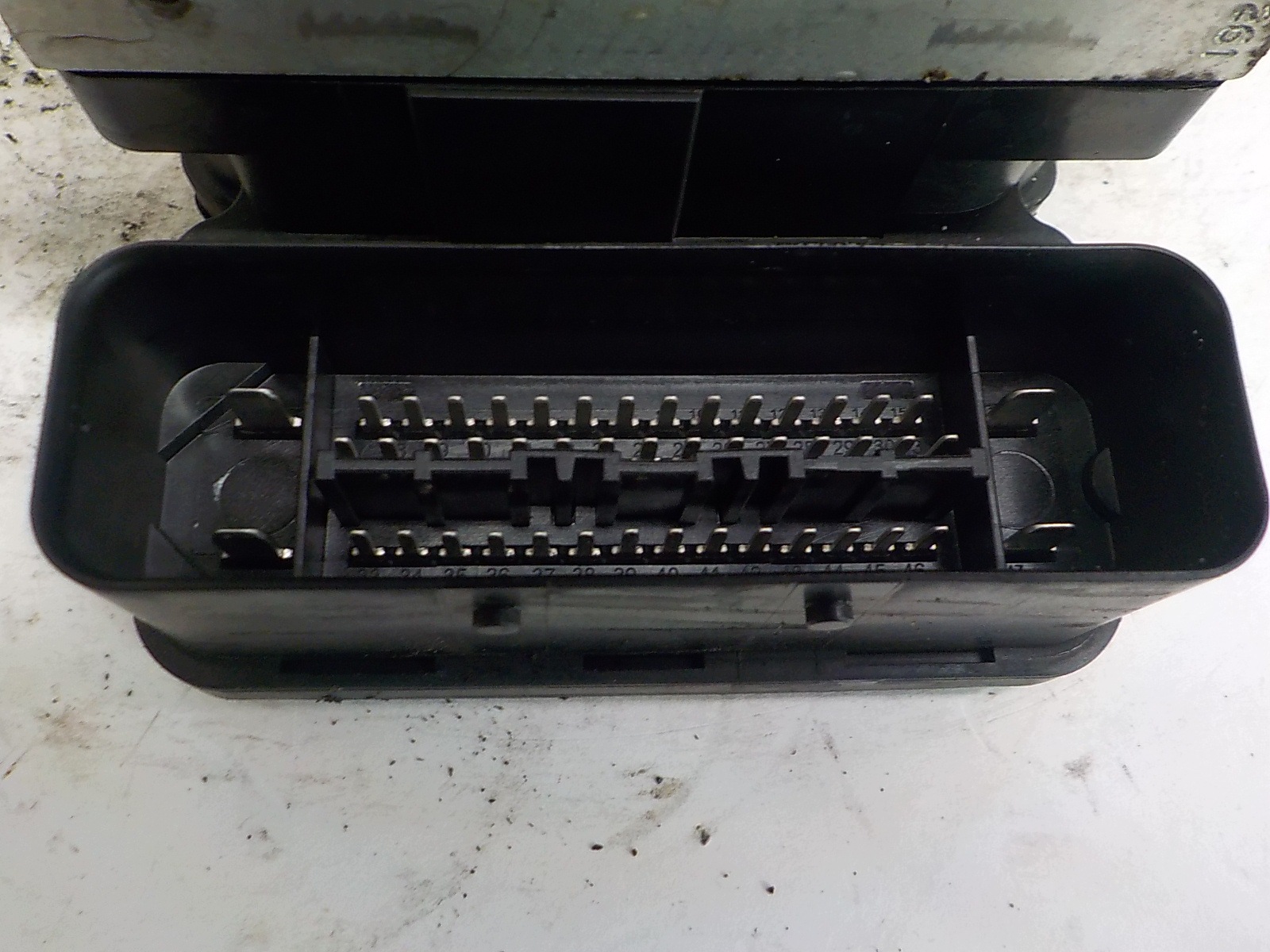 VW GOLF VI Pompa ABS 1K0614517BD F2 1K0907379AH