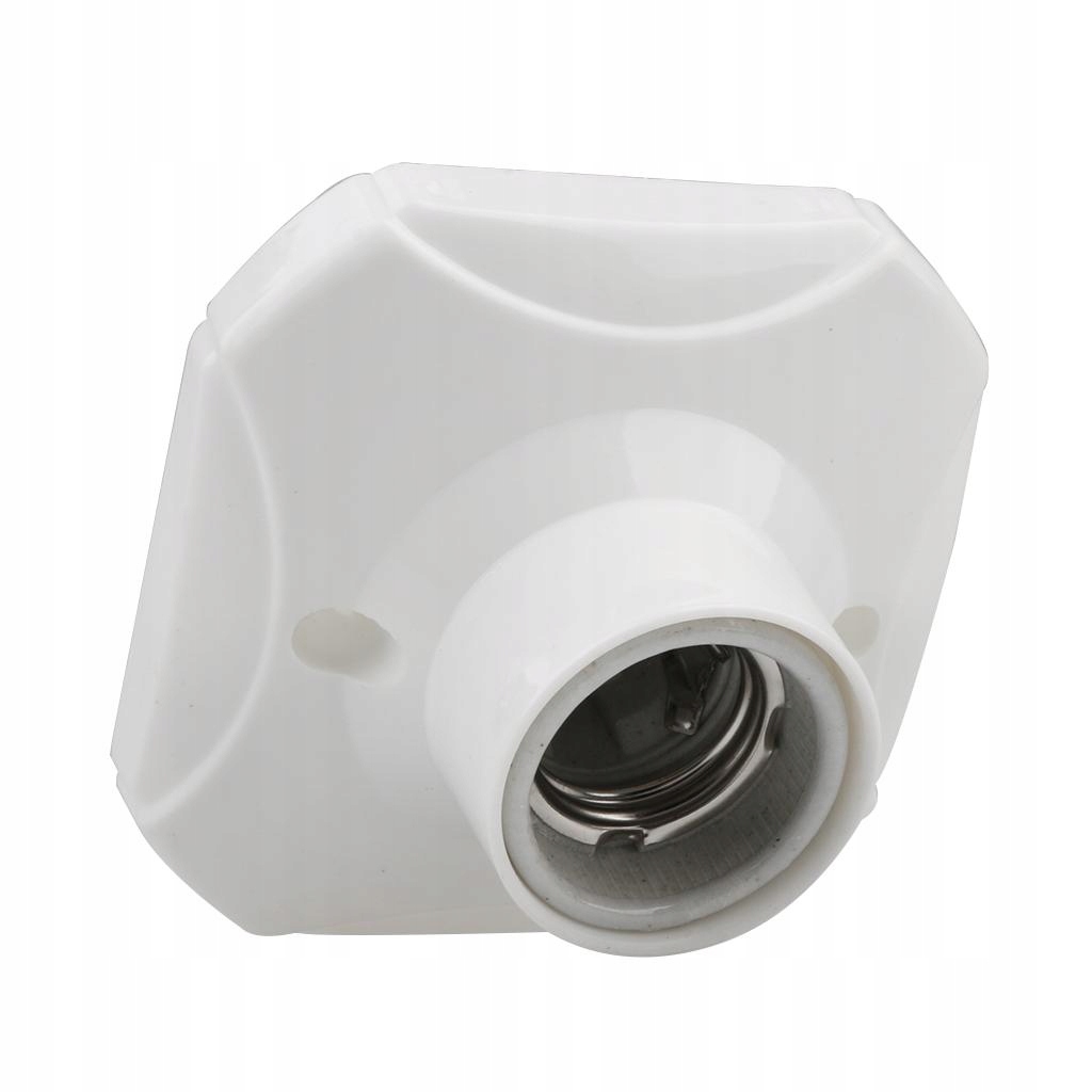 6x E27 Oprawka Oprawka Oprawka Oprawka Porcelanowa Marka bez marki