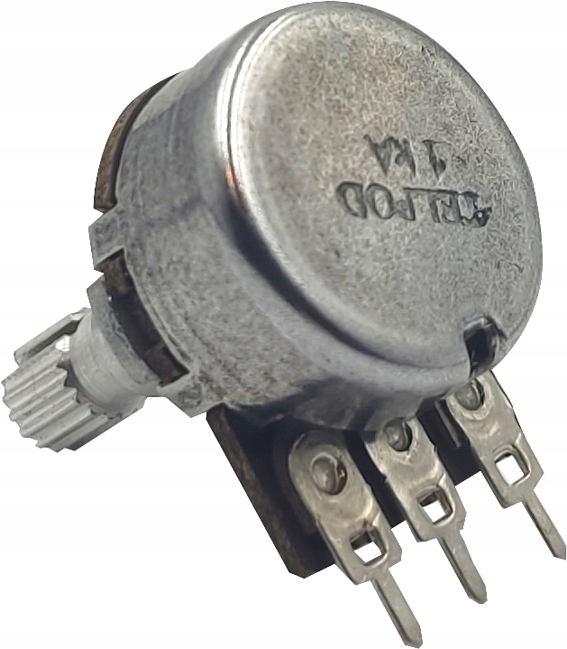 

Potencjometr Pr 185 Telpod 22kB Fi6 16mm 25mm kA