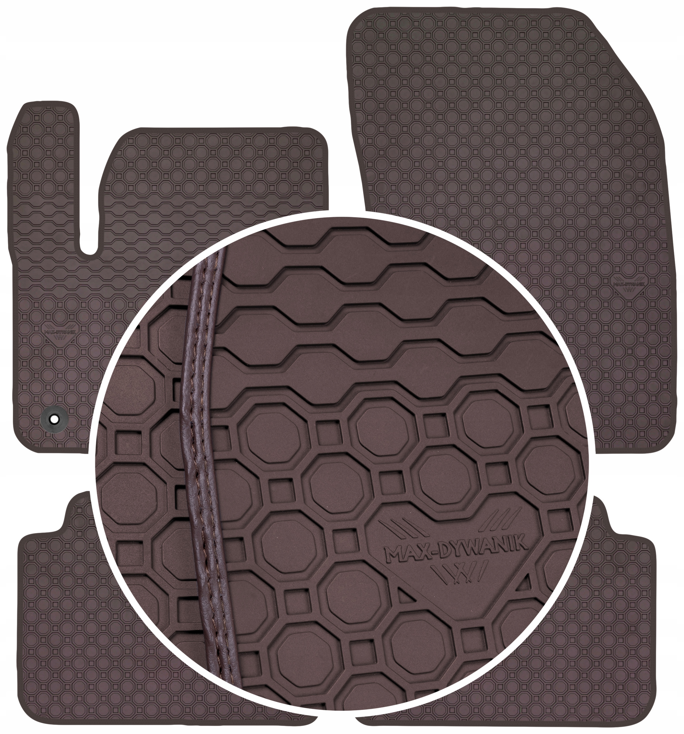 Peugeot e-208 2020 Koberce PrimeLiner