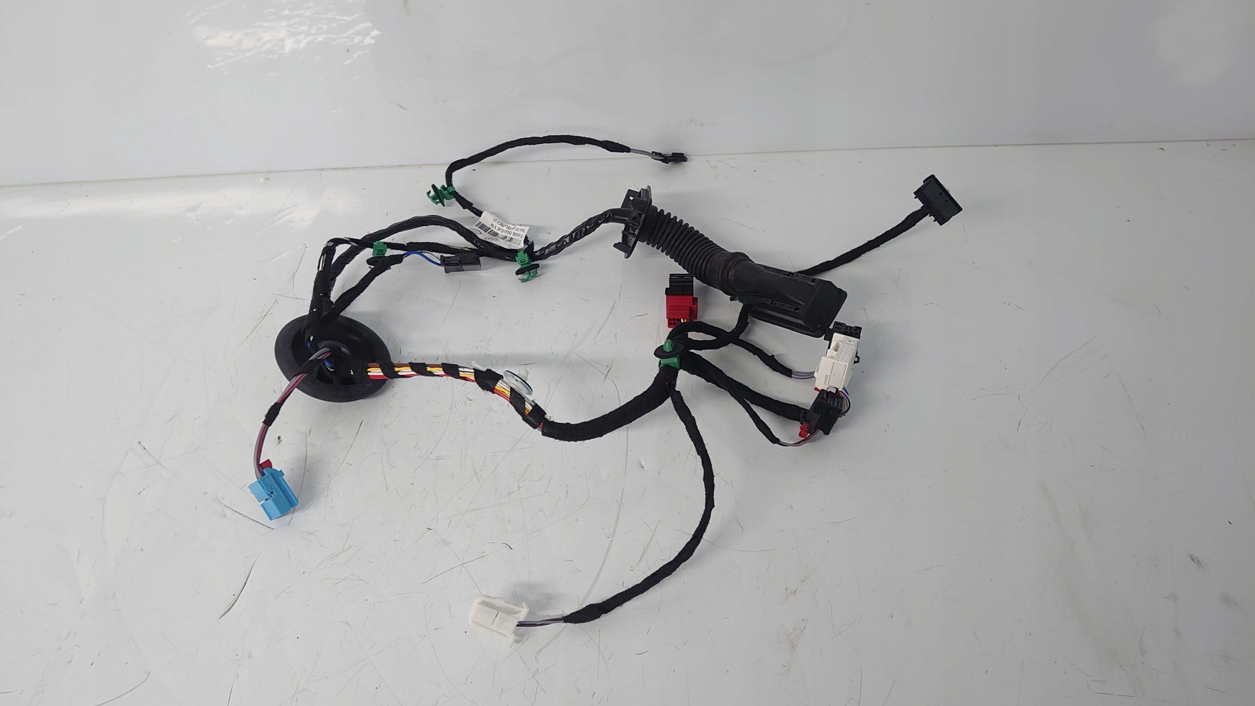 bundle INSTALACYJNA door left rear part VW ARTEON 3G8971693T