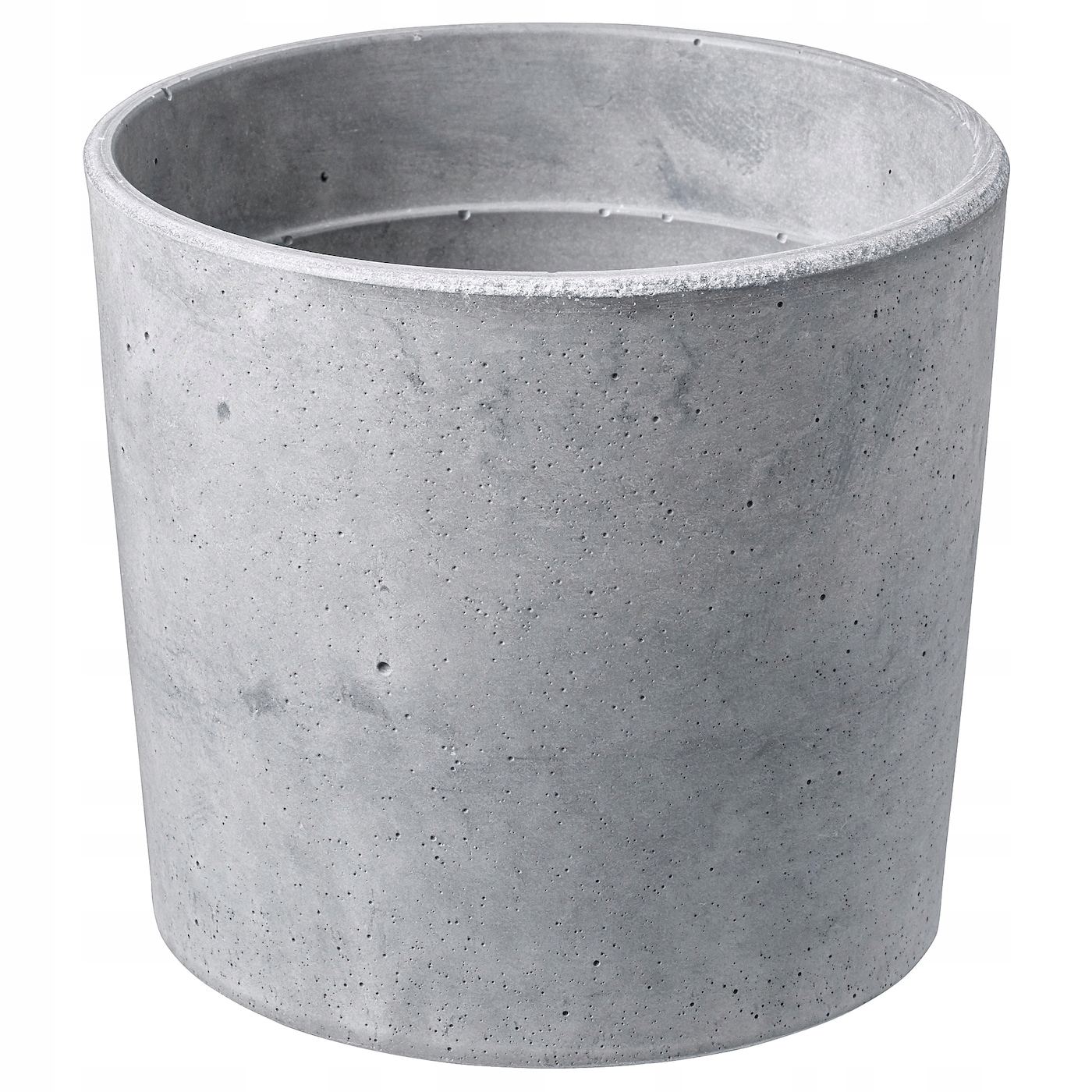

Ikea Boysenbär Osłonka doniczki jasnoszary 12 cm