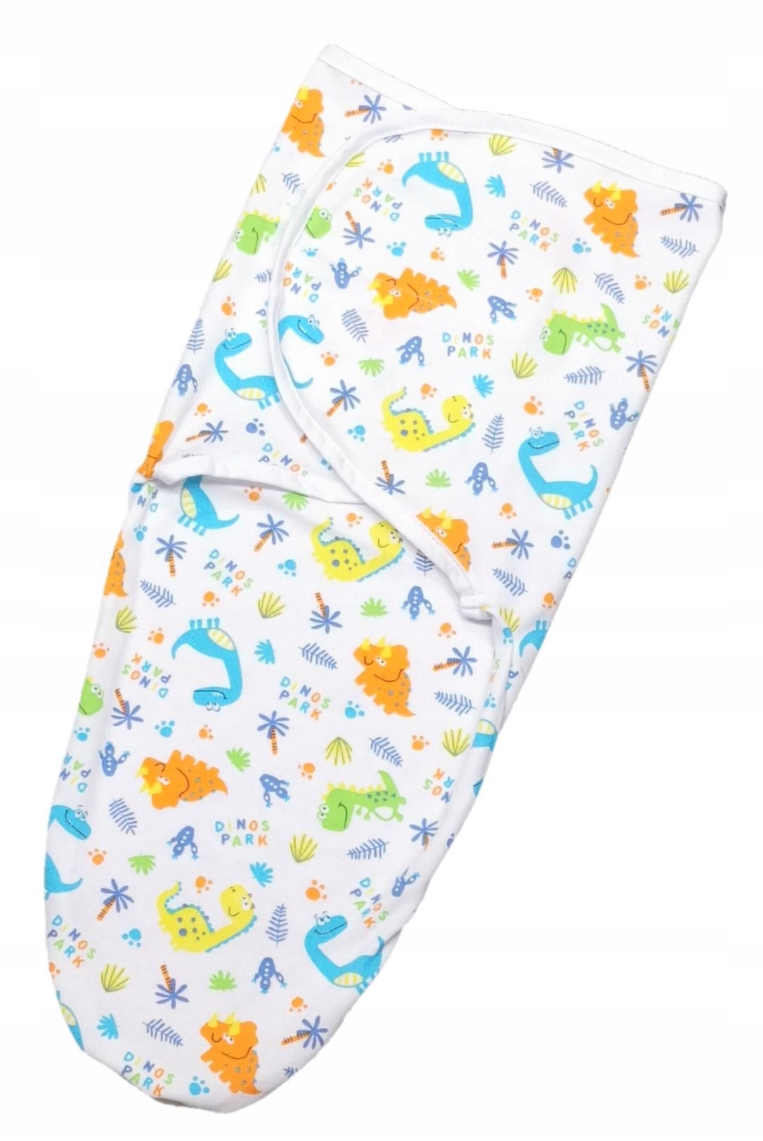 KOKON NIEMOWLĘCY OTULACZ BAWEŁNIANY OCIEPLACZ WRAP