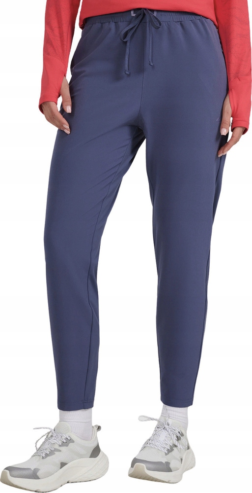 Dámské Kalhoty 4F Fnk F0931 Modré 4FWAW25TFTRF0931 32S, velikost L