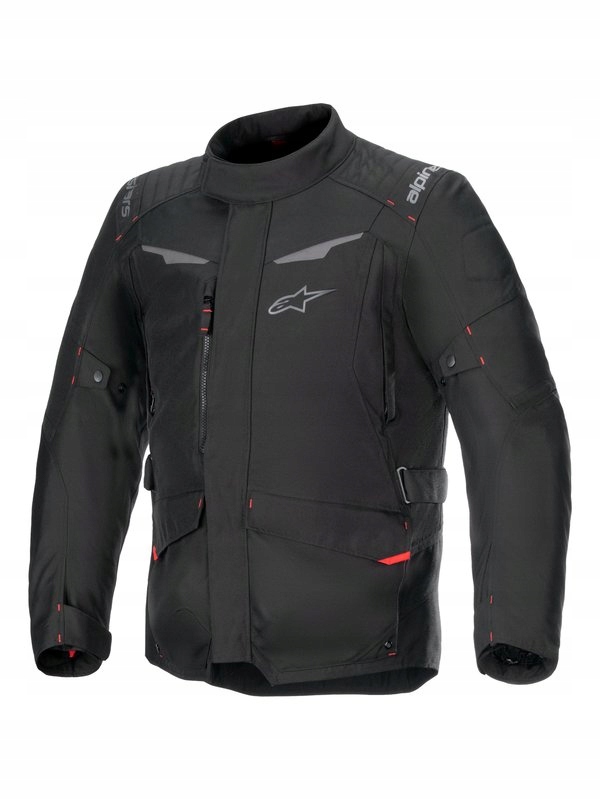 Motocyklová Bunda Alpinestars ST-1 Waterproof Black XL