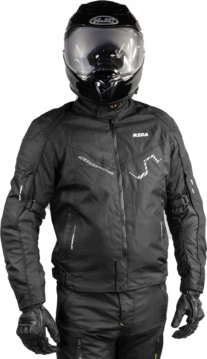 

Kurtka Motocyklowa Turystyczna Tekstylna XL Kurtki