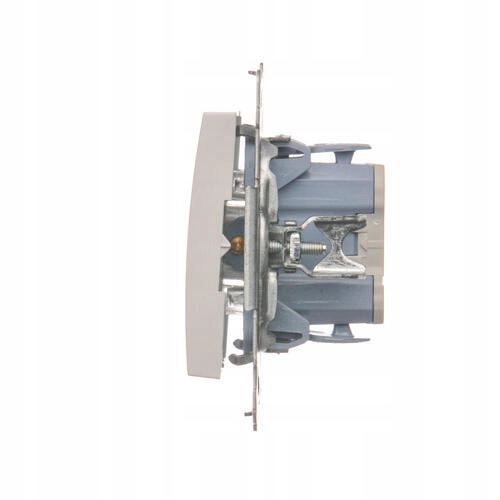 SIMON 54 PRZYCISK POJEDYNCZY ROZWIERNY BIAŁY Marka Kontakt-simon