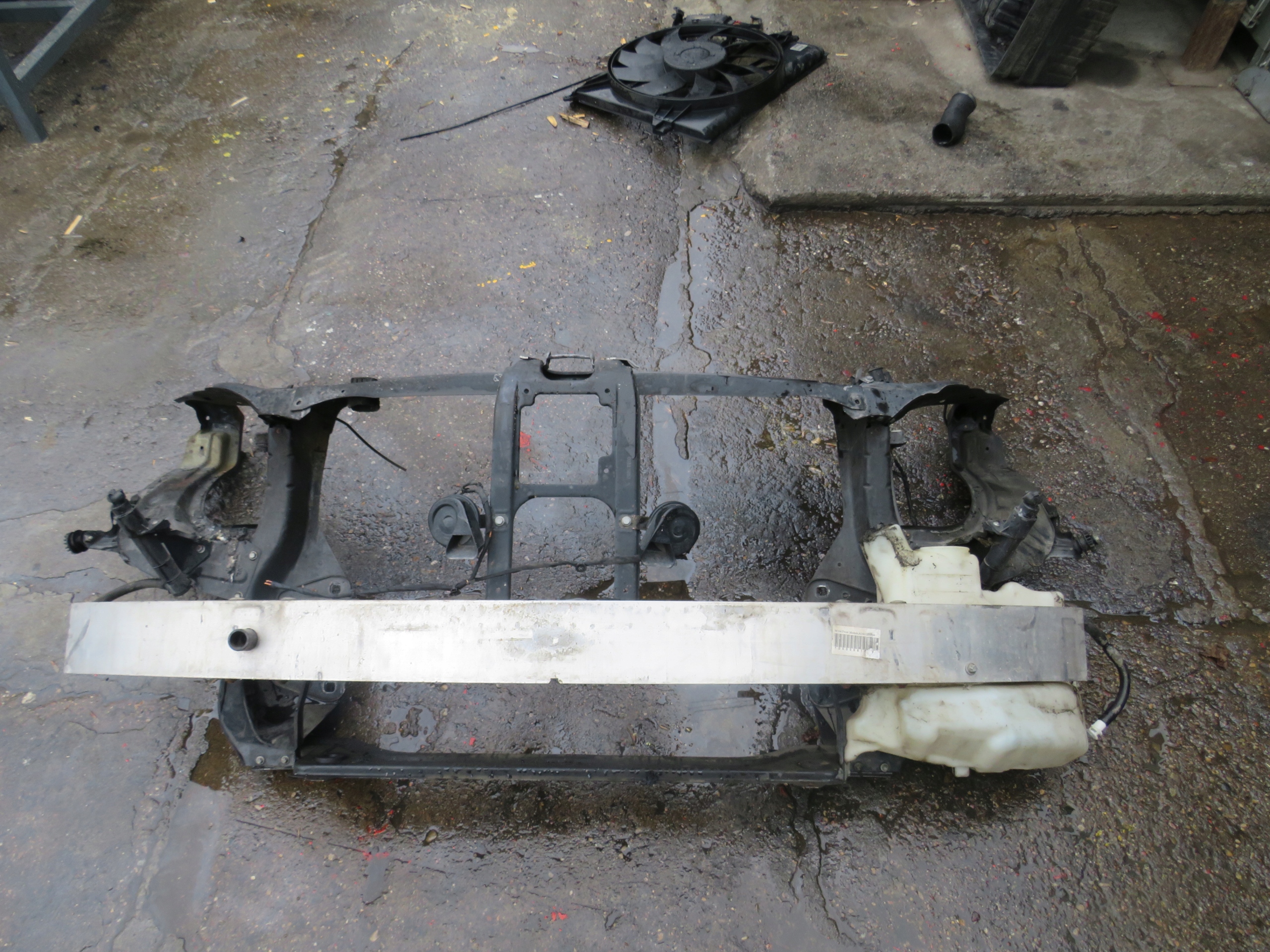 PAS PRZEDNI WZMOCNIENIE MERCEDES W164