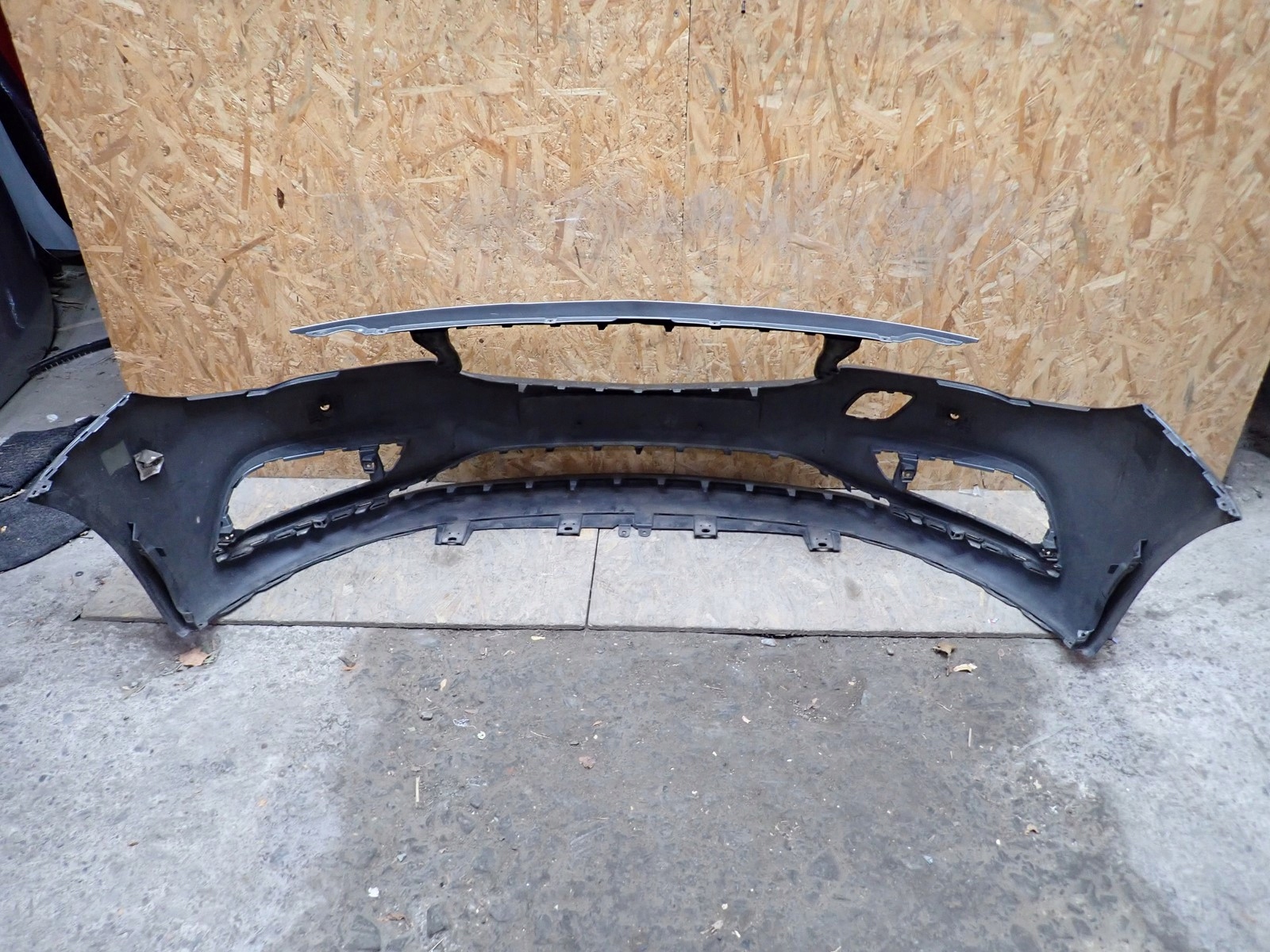 bumper front front OPEL ASTRA K 5 V B16 2015-2019R 39151025