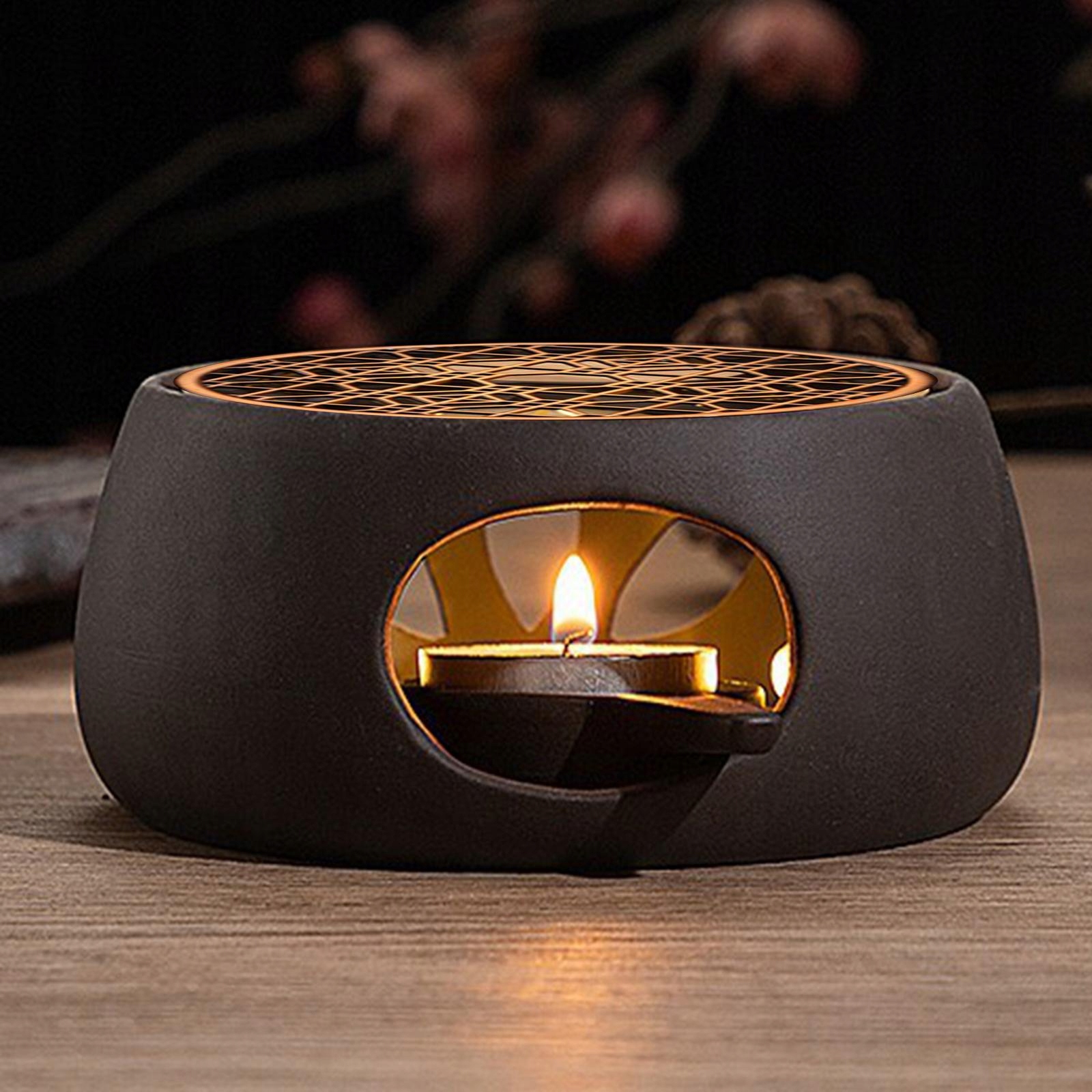 

Zen Ceramiczny Czajnik Podgrzewacz Herbaty