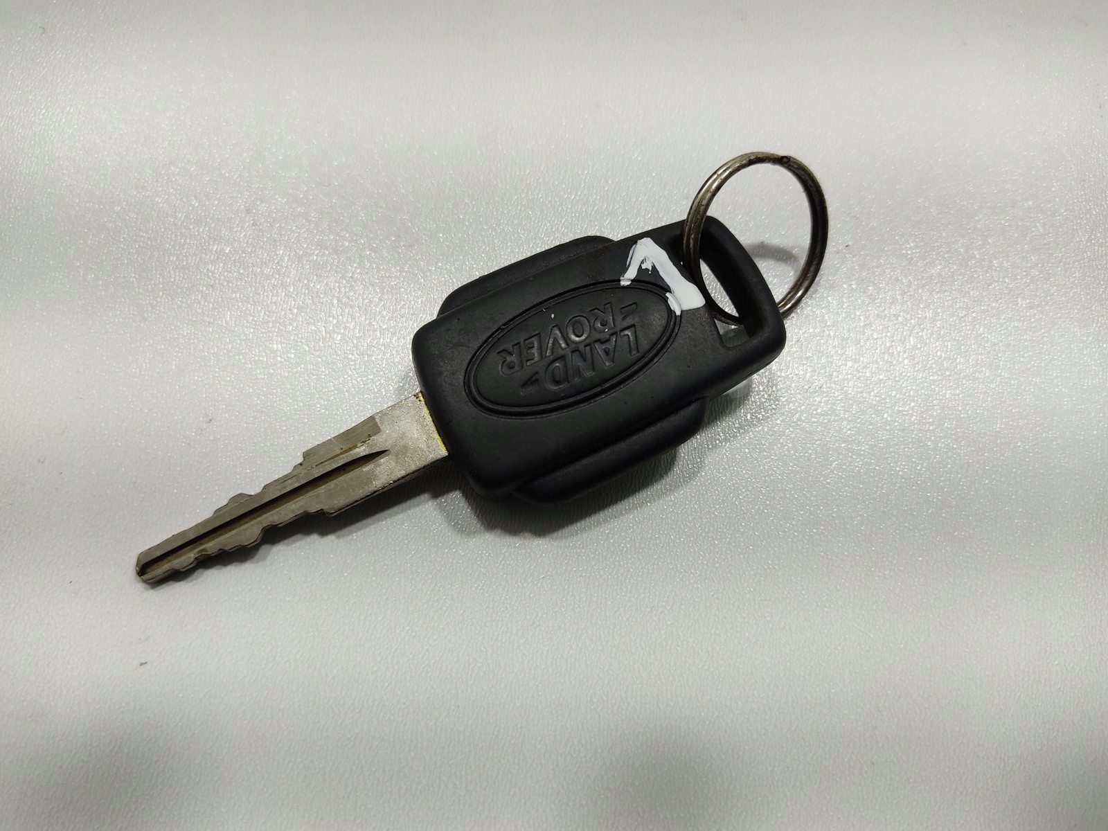 key PILOT cover LAND ROVER DEFENDER 2007-2014