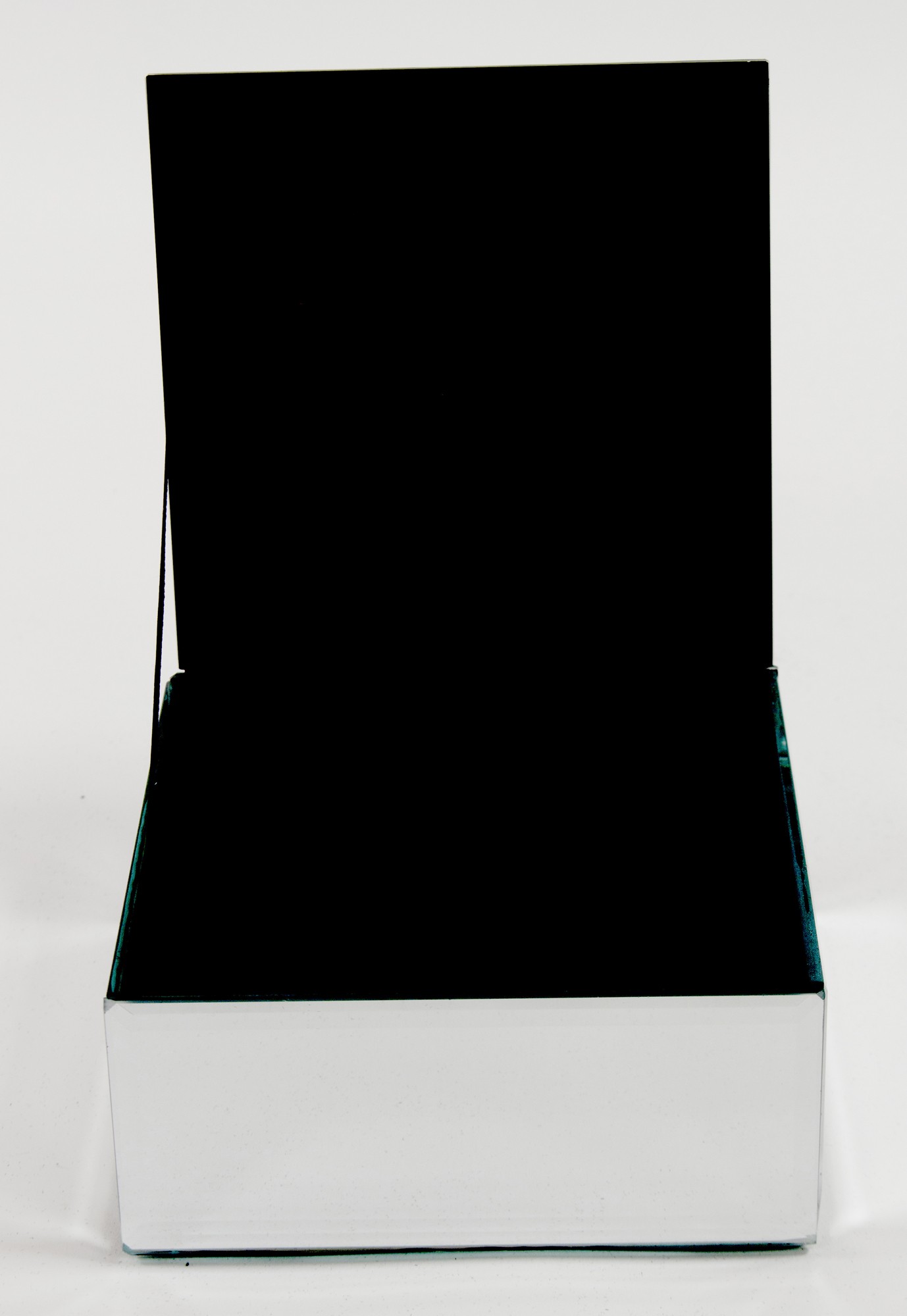 LUSTRZANA SZKATUŁKA ORGANIZER NA BIŻUTERIĘ Marka inny