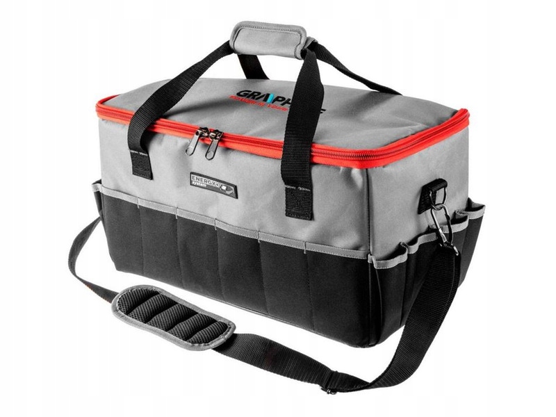 Torba narzędziowa GRAPHITE Energy+ 58G021