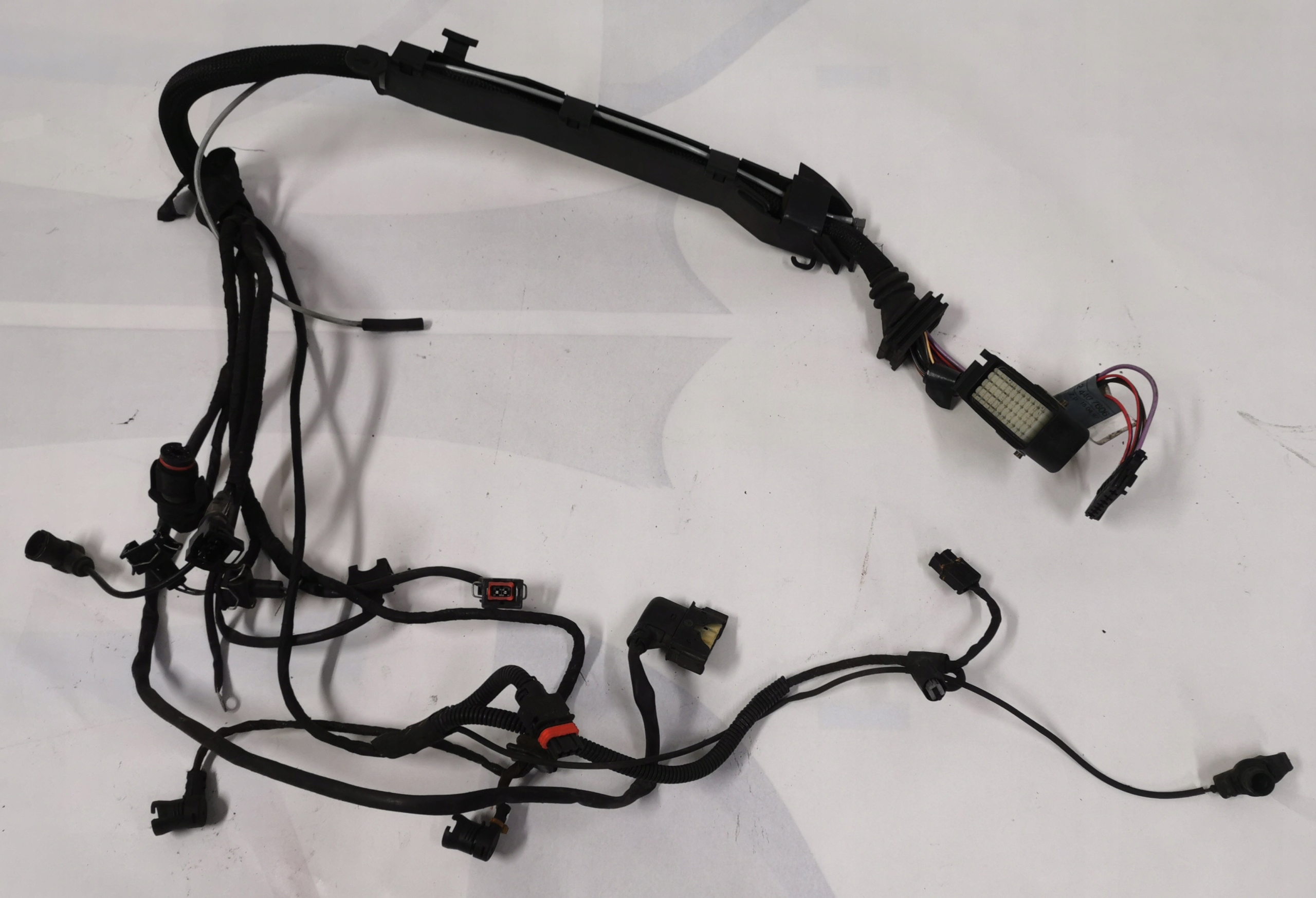 A2024407606 - MERCEDES W202 Джгут проводів двигуна 2024407606