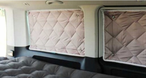 MATA TERMICZNA WEWNETRZNA BOK 4 OKNA VW T5 T6 Brand Other