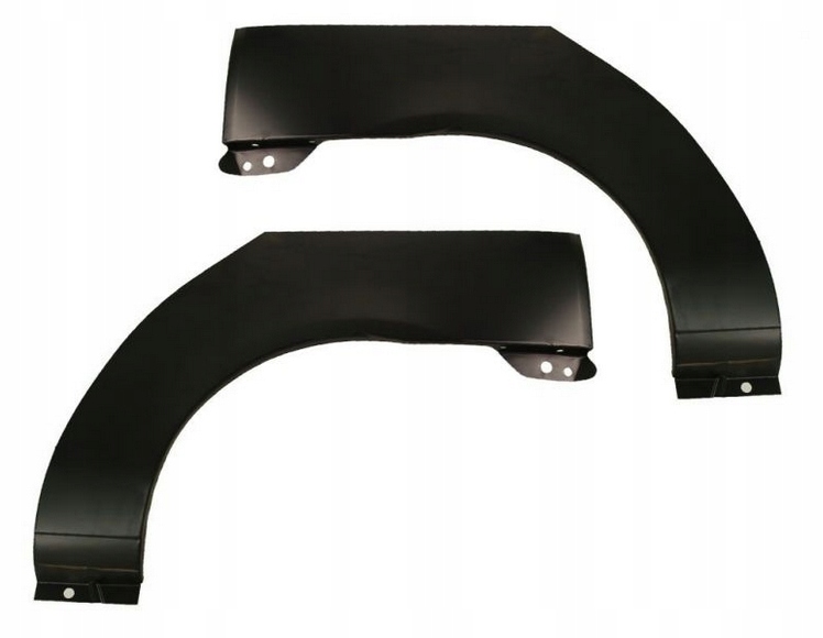 REPERATURKA BŁOTNIKA TYŁ RENAULT CLIO II 3D LE+PR