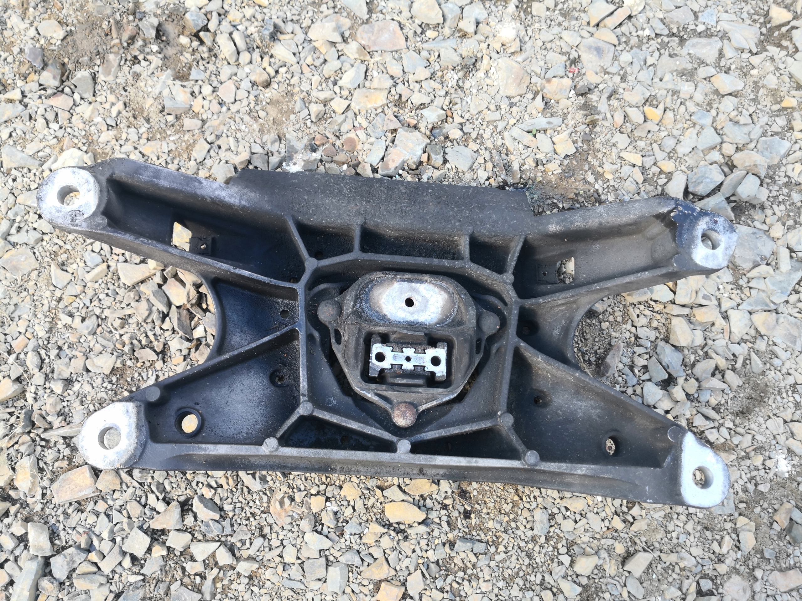 holder gearbox mounting AUDI A4 B8 A5 8K0399263K