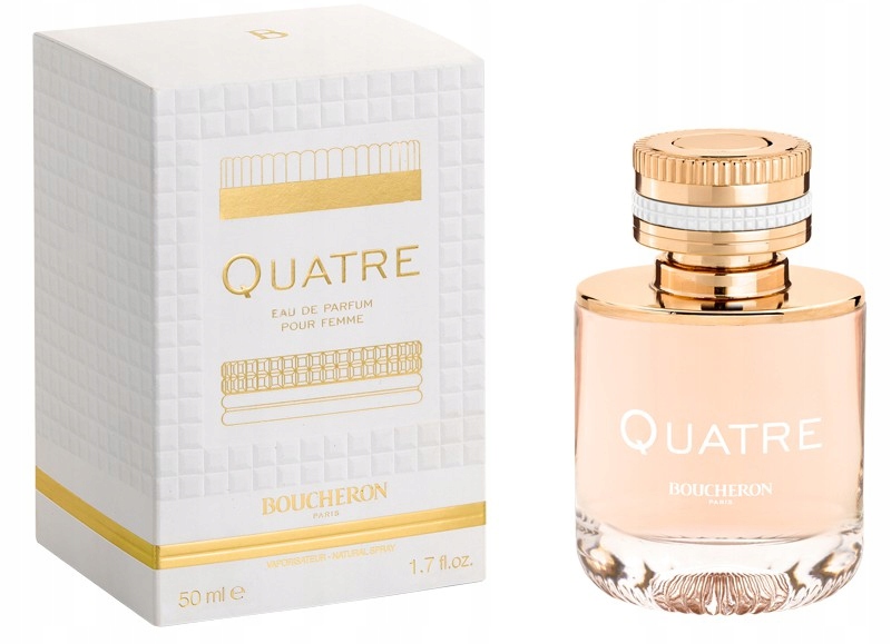 Boucheron Quatre Edp 50ML