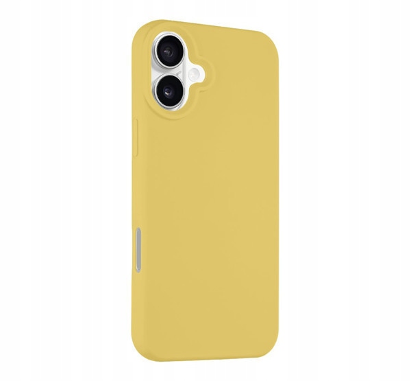 Etui Apple iPhone 16 Plus MagSafe, bananowe, żółte