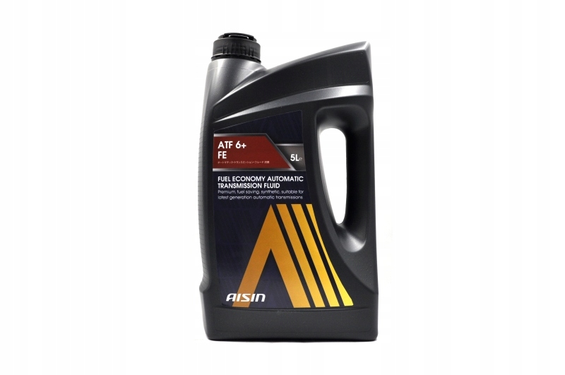 Olej AISIN Premium ATF 6+ 5L