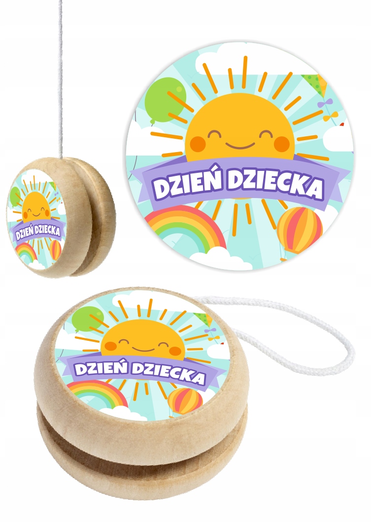 

Jojo Drewniane Upominek Na Dzień Dziecka