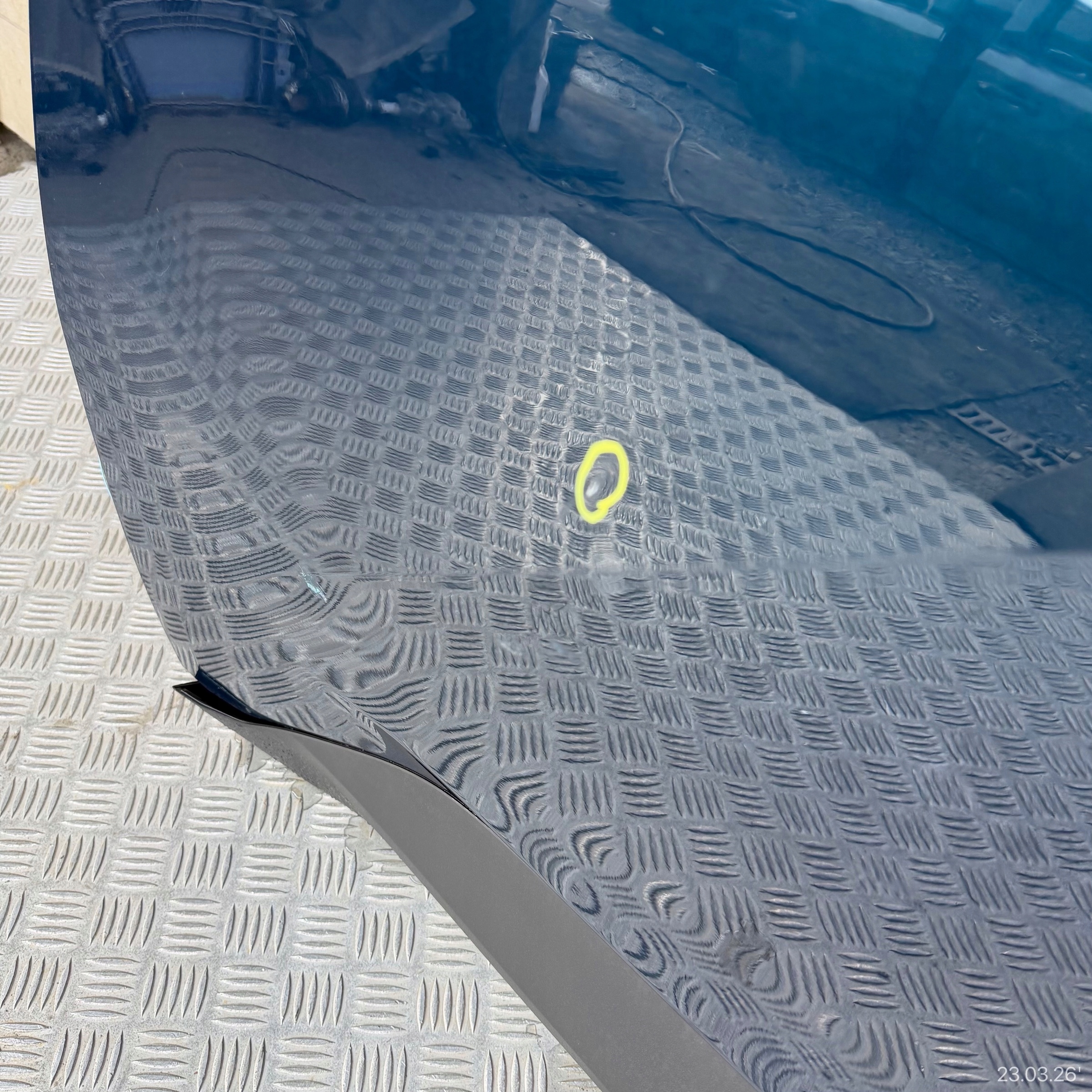 door complete front left TOYOTA C-HR II 2024 ROK