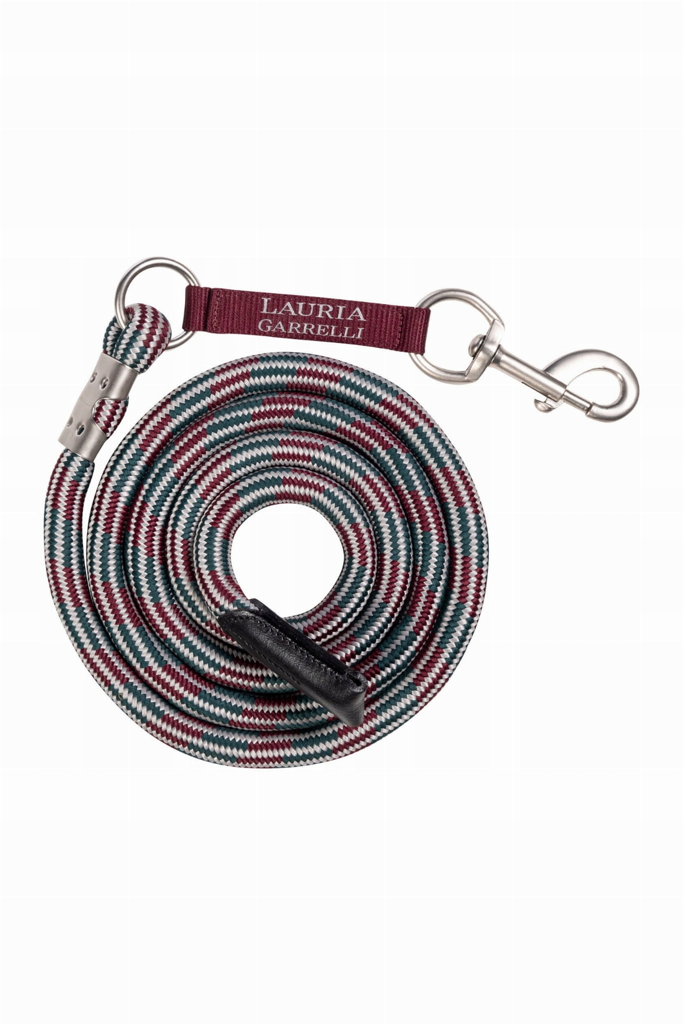 Hkm Uwiąz Livigno karabińczyk snap Bordeaux