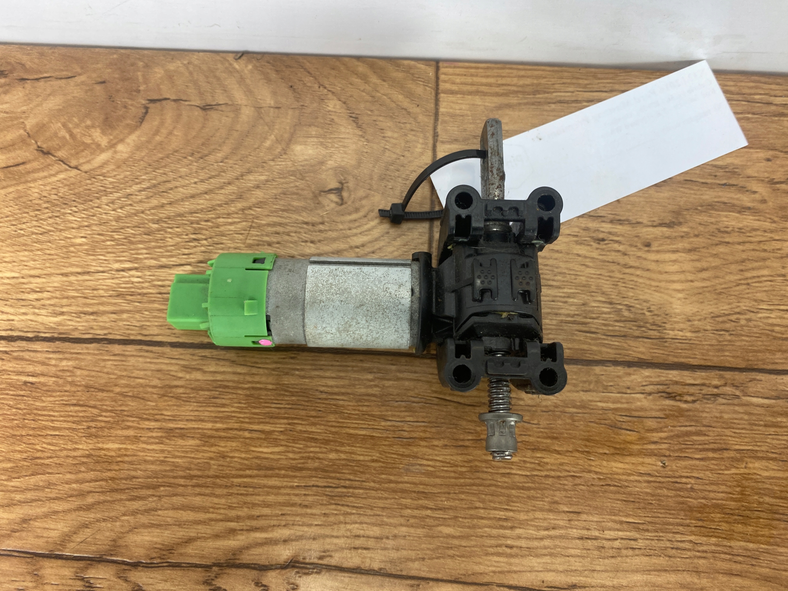 mini motor control seat Ford Mustang VI 2015+ USA