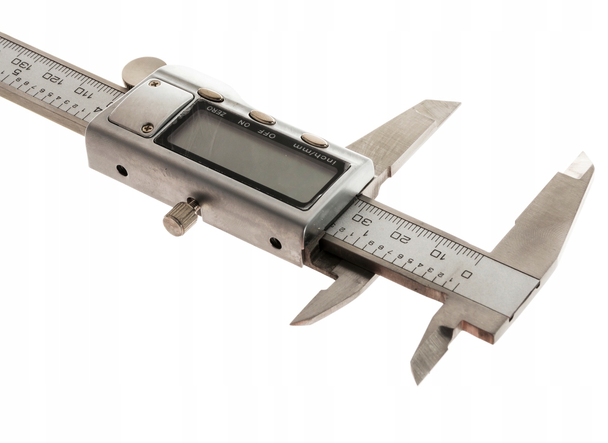 Suwmiarka elektroniczna 150mm stalowa Richmann C3431 Rodzaj elektroniczna