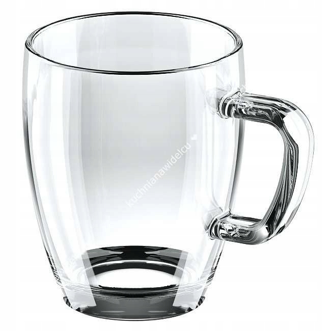 

Kubek szklany pojemność 400 ml Tescoma Crema