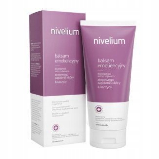 

Nivelium Balsam emoliencyjny Azs łuszczyca 180ml