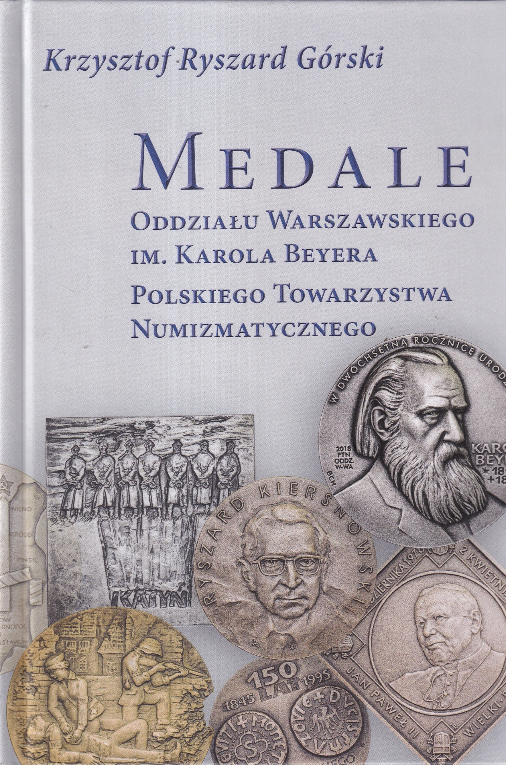 Medaile Karla Beyera Ptn