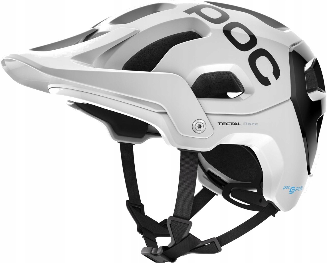 Helma Poc Tectal Race Spin M-L 55-58 Recco Enduro