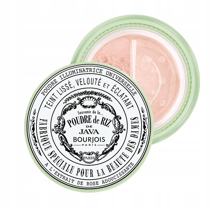 

Bourjois Sypki Puder Poudre de Riz de Java 3.5g