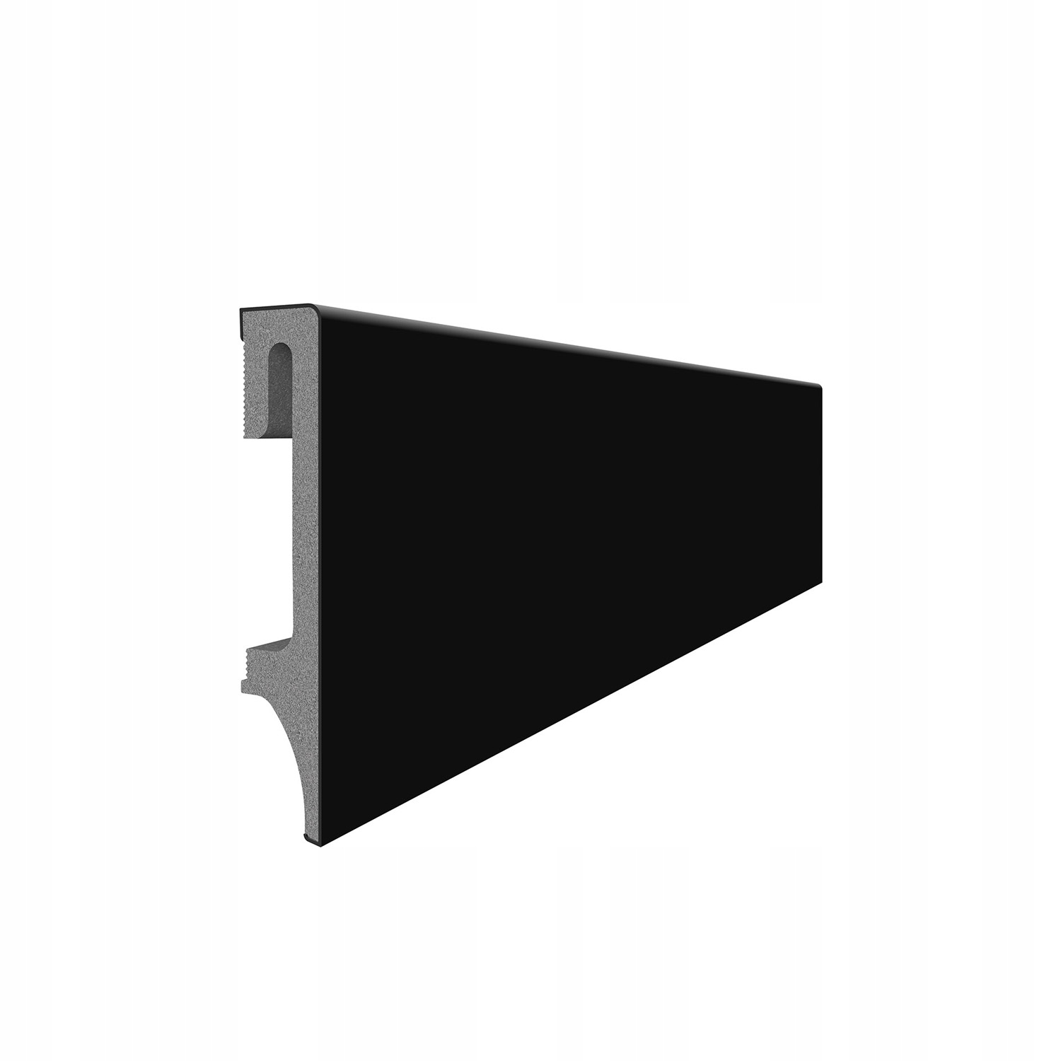 

Listwa Przypodłogowa Espumo Esp 206 Vox 8cm Czarna