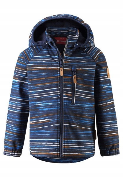 

Softshell kurtka na polarze Reima Vantti 140